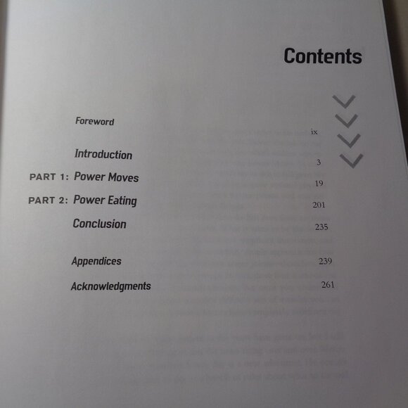 POWER MOVES by Marco Borges / New Hardcover Book / Signed - Picture 8 of 11